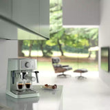 DeLonghi Stilosa Espresso Coffee Machine Green | EC260.GR thumbnail 4