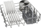 Bosch Series 2 Freestanding 60cm Dishwasher Anti Fingerprint Brushed Steel | SMS26AI08G thumbnail 6