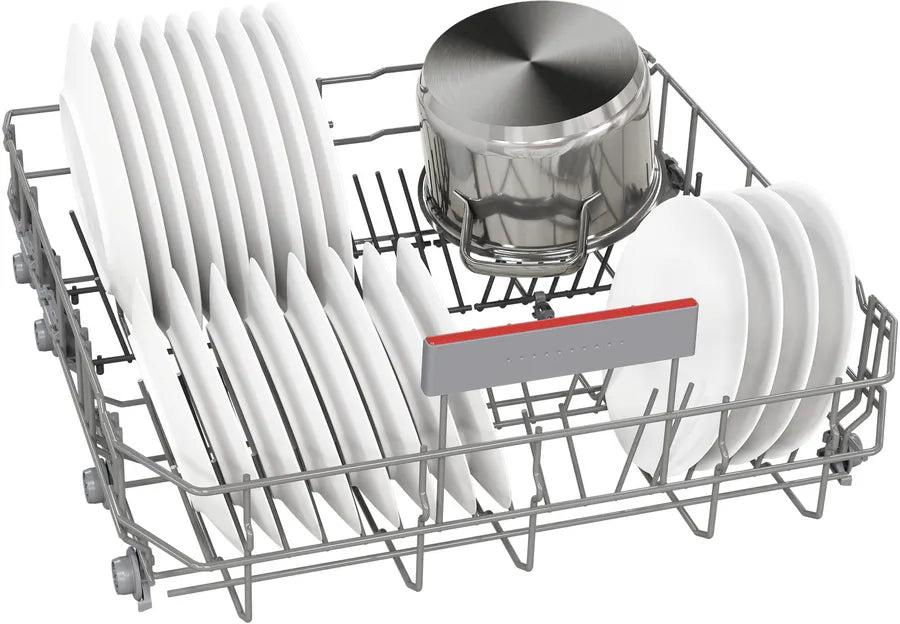 Bosch Series 2 free-standing dishwasher 60cm White  SMS26AW08G