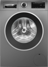 Bosch Series 6 9KG 1400RPM Freestanding Washing Machine Iron Grey | WGG244ZCGB thumbnail 1