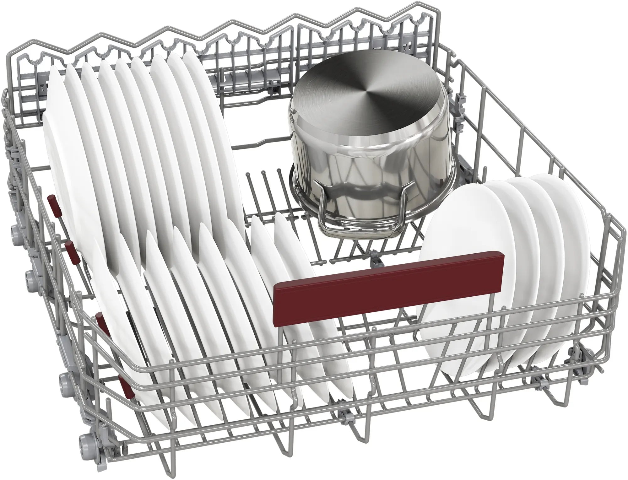 Neff 60CM 14 Place Settings Built-In Dishwasher | S155ECX07G