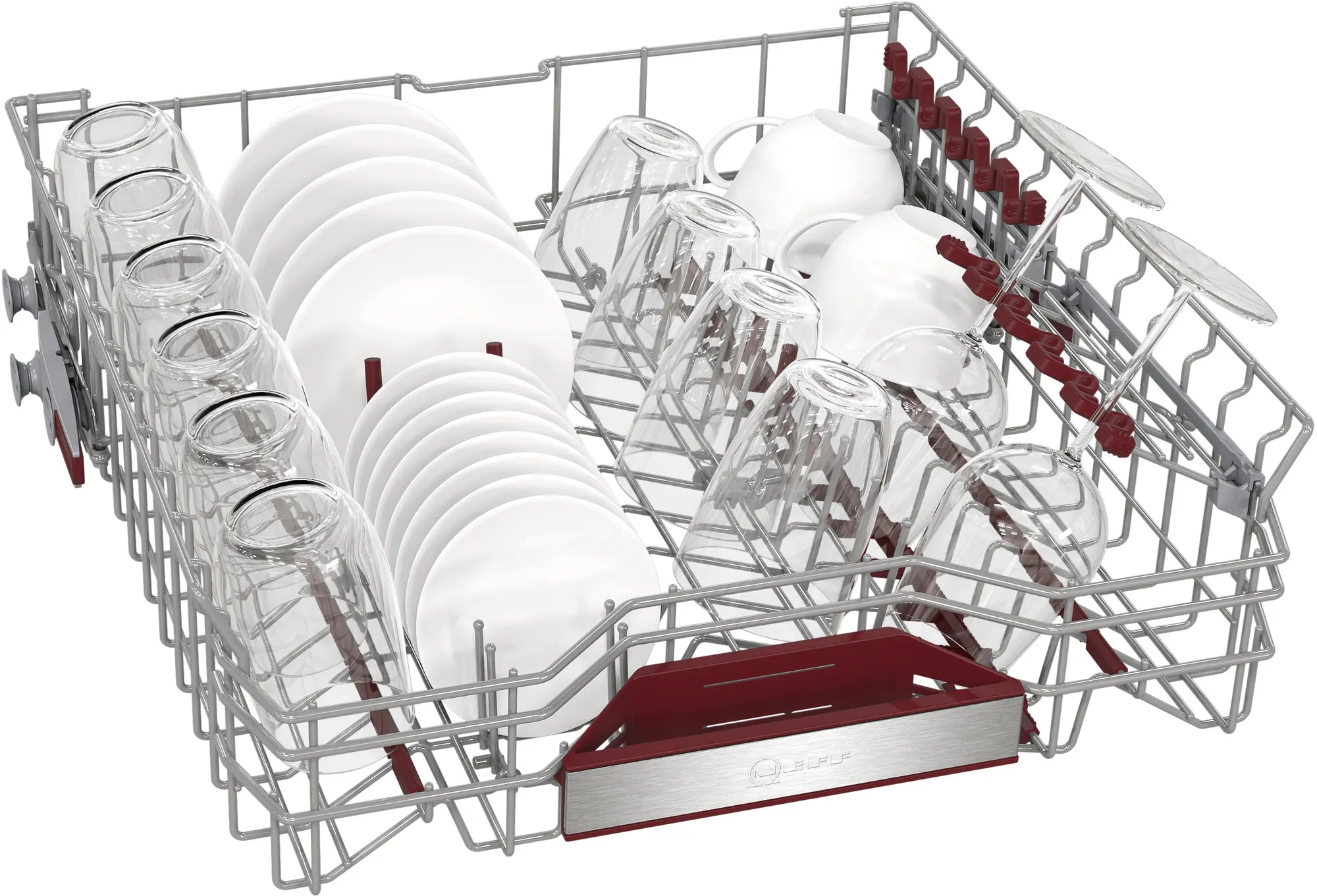 Neff 60CM 14 Place Settings Built-In Dishwasher | S155ECX07G