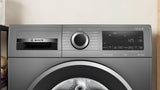 Bosch Series 6 9KG 1400RPM Freestanding Washing Machine Iron Grey | WGG244ZCGB thumbnail 4