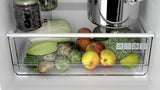 Bosch Black Frost Free 55cm Fridge Freezer l KGN27NBEAG thumbnail 3