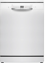 Bosch Series 2 Freestanding Dishwasher 60cm White | SMS2HVW67G thumbnail 1