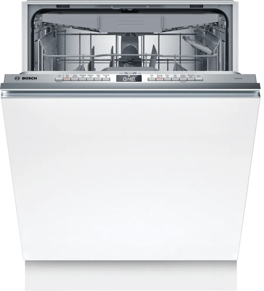 Bosch Series 4 Fully-Integrated Dishwasher 14 Place | SMV4HVX00G