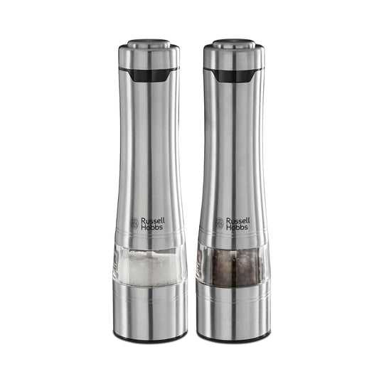 Russell Hobbs Salt & Pepper Grinders Inox | 23460-56