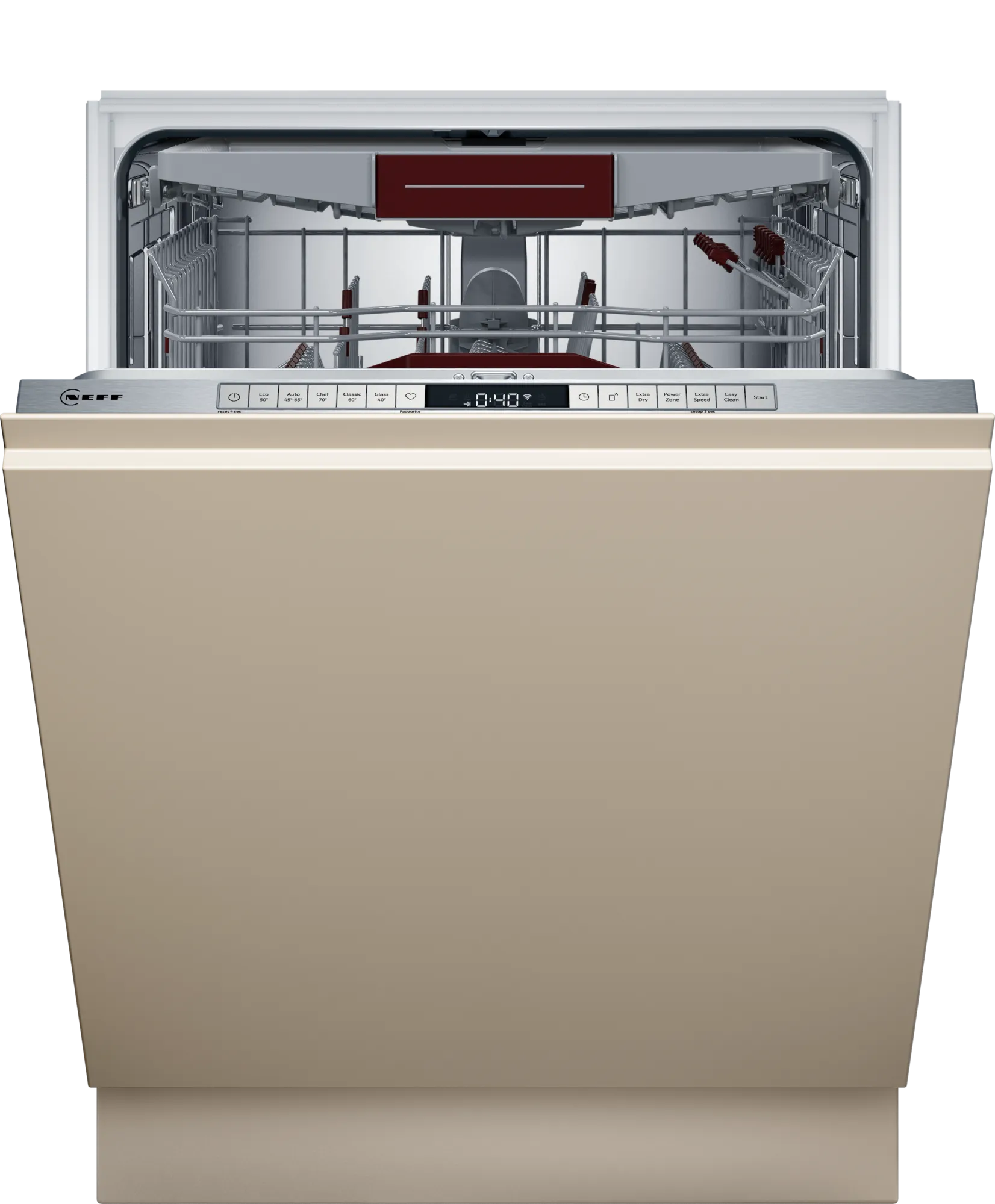 Neff 60CM 14 Place Settings Built-In Dishwasher | S155ECX07G
