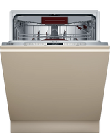 Neff 60CM 14 Place Settings Built-In Dishwasher | S155ECX07G thumbnail 1
