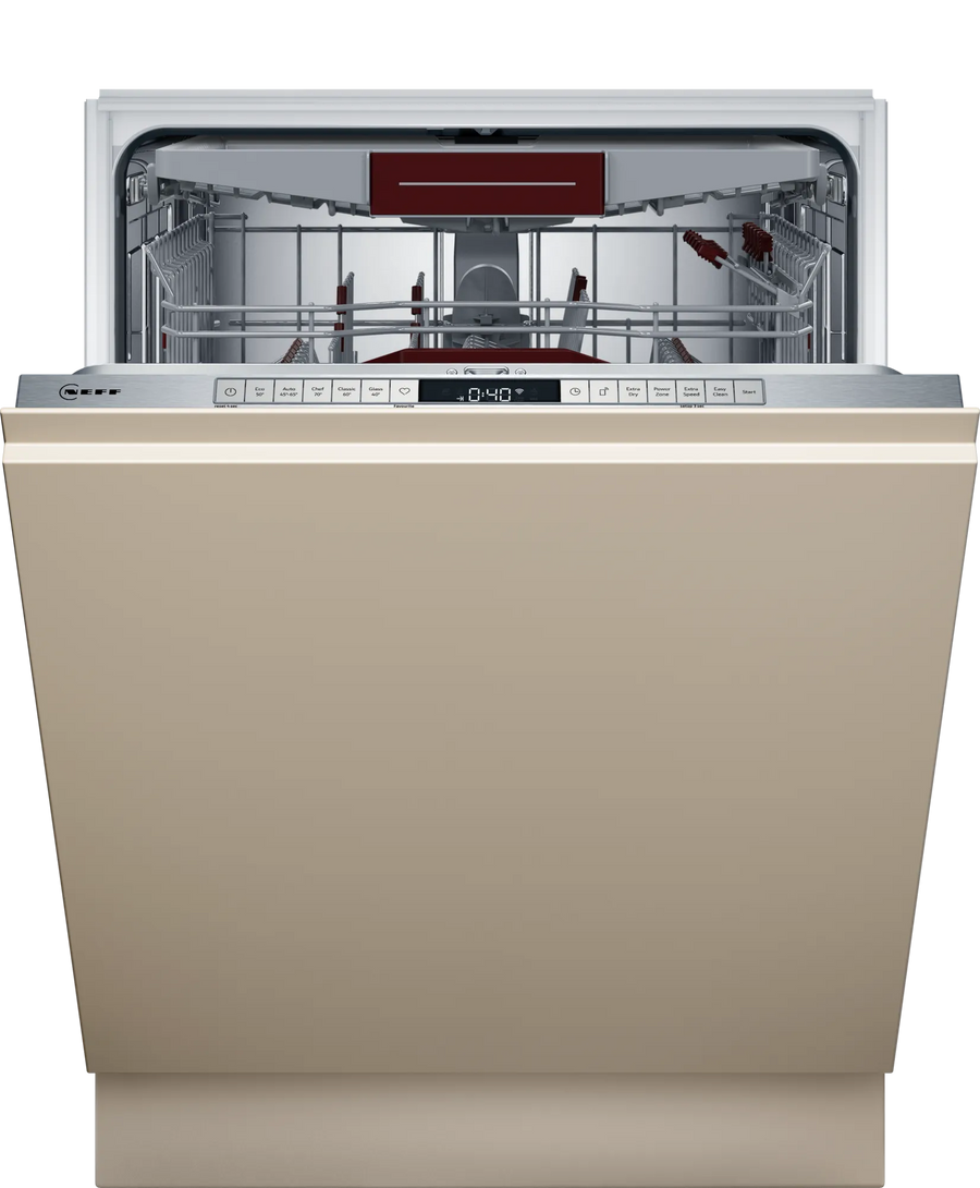 Neff 60CM 14 Place Settings Built-In Dishwasher | S155ECX07G