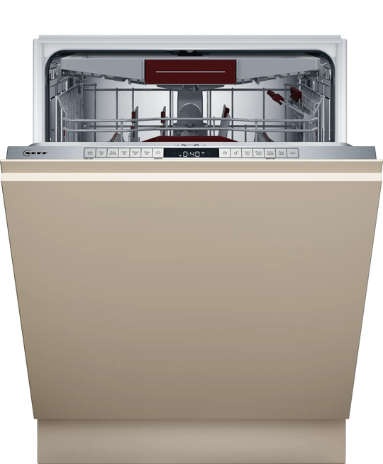 Neff 60CM 14 Place Settings Built-In Dishwasher | S155ECX07G