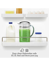 Sage The Nutri Juicer Cold Xl Steel | SJE830BSS2GUK1 thumbnail 5