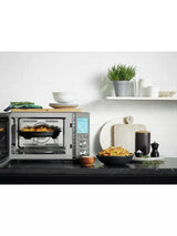 Sage Combi Wave, Air Fryer, Convection Oven & Microwave Silver | SMO870BSS4GEU1 thumbnail 3