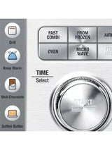 Sage Combi Wave, Air Fryer, Convection Oven & Microwave Silver | SMO870BSS4GEU1 thumbnail 6