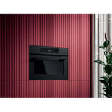 AEG 9000 Series ProAssist Combination Microwave and Built-in Oven Matt Black | NKK9N821T thumbnail 7