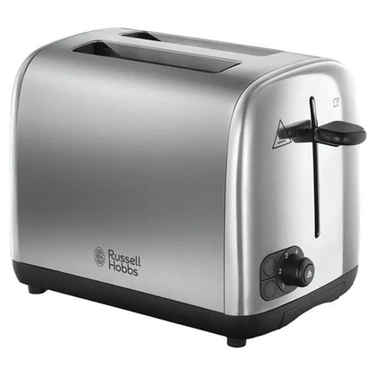 Russell Hobbs Adventure Toaster 2 Slice Stainless Steel | 24080