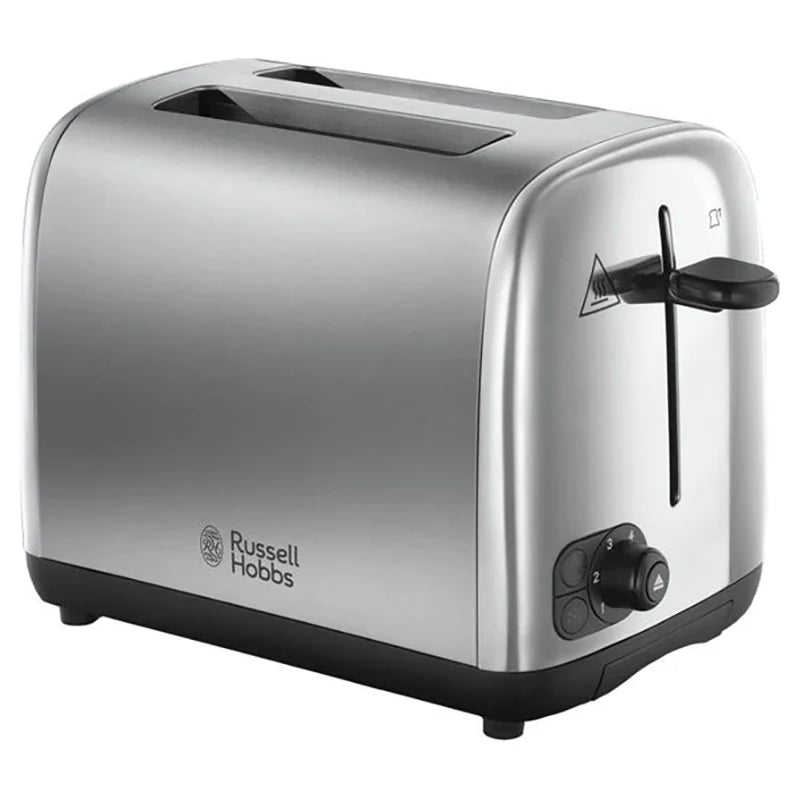 Russell Hobbs Adventure Toaster 2 Slice Stainless Steel | 24080