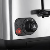 Russell Hobbs Adventure Toaster 2 Slice Stainless Steel | 24080 thumbnail 3