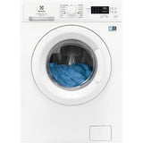 Electrolux 8KG/4KG Freestanding Washer Dryer White | EWDK5846B thumbnail 1