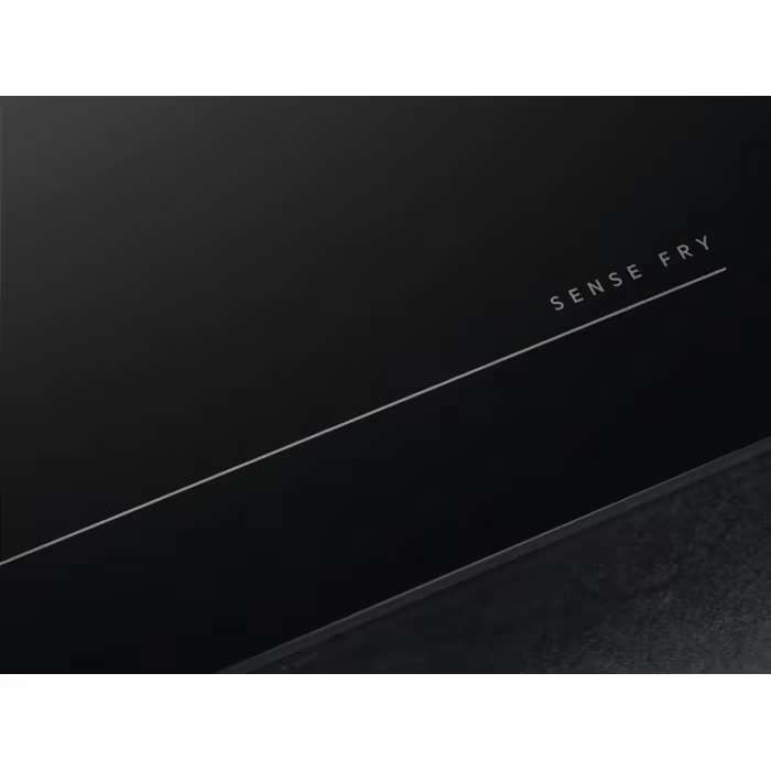 AEG 7000 Series 80cm Built-in Extractor Induction Hob | NCH84C23AB