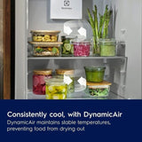 Electrolux 60cm Freestanding Larder Fridge White | LRS3DE39W thumbnail 3