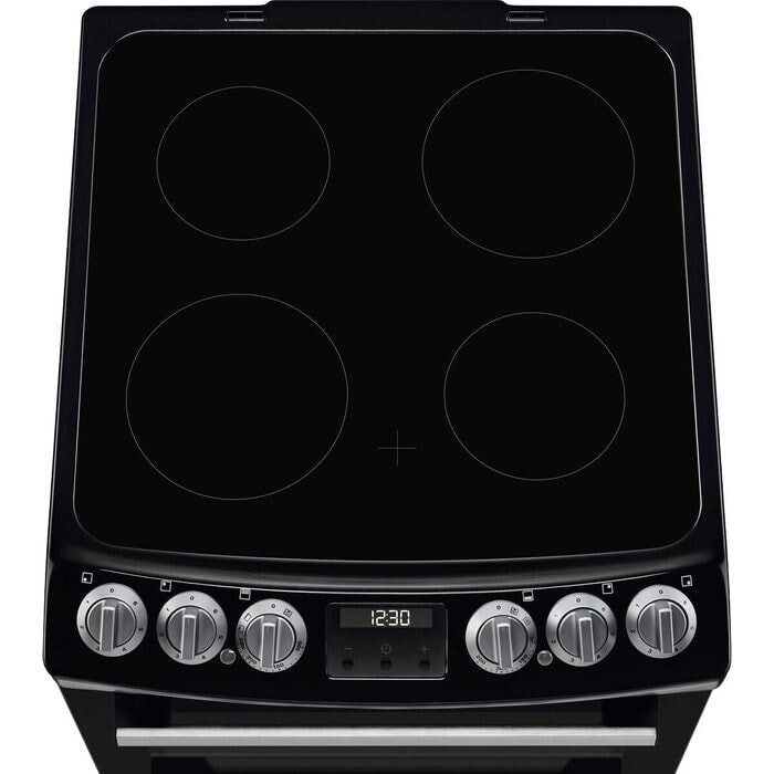 Electrolux 55cm Freestanding Electric Cooker Stainless Steel | LKR555100X