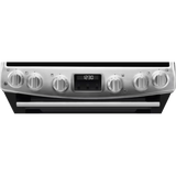 Electrolux 60cm Double Oven Electric Cooker Stainless Steel | LKI655200X thumbnail 3