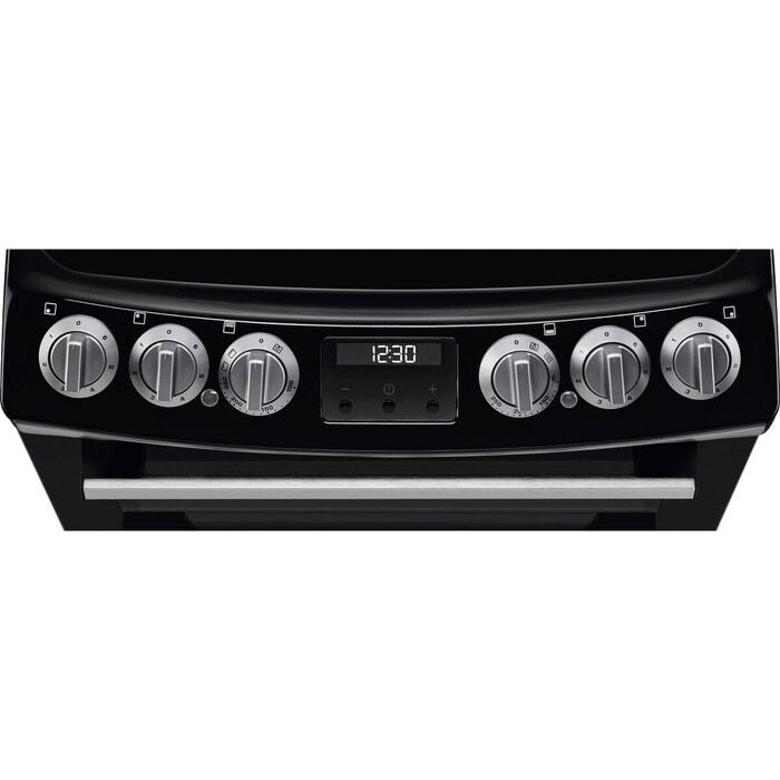 Electrolux 55cm Freestanding Electric Cooker Stainless Steel | LKR555100X