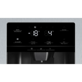 Bosch Series 6 American Fridge Freezer Brushed Steel | KAD93AIERG thumbnail 8