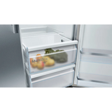Bosch Series 6 American Fridge Freezer Brushed Steel | KAD93AIERG thumbnail 7