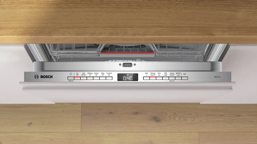 Bosch Series 4 Fully-Integrated Dishwasher 14 Place | SMV4HVX00G