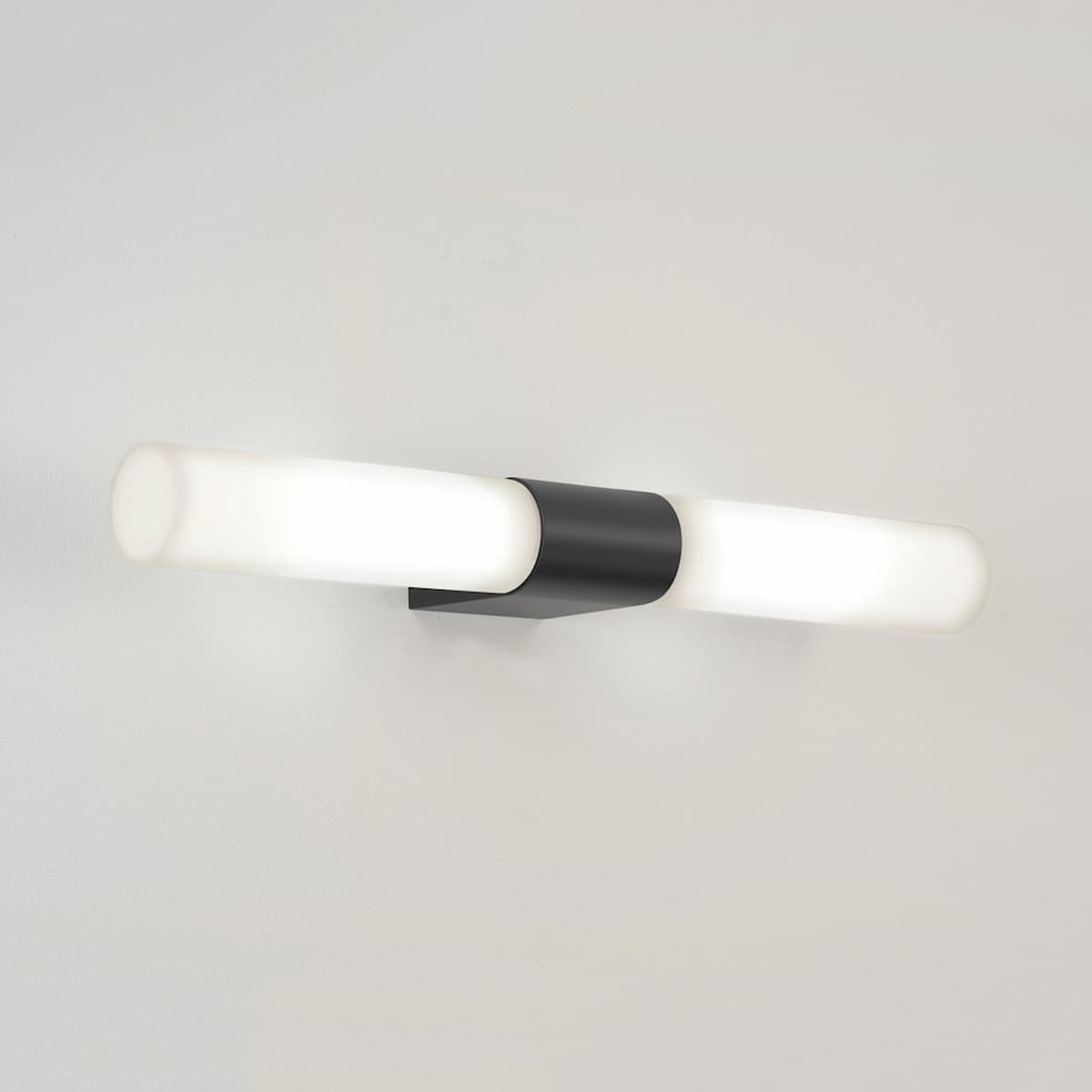 Astro Padova Matt Black Bathroom Wall Light-1143008