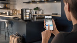 SIEMENS EQ700 Smart Bean to Cup Coffee Machine Graphite | TP715GB1 thumbnail 4
