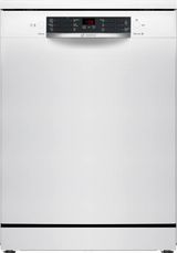 Bosch Series 2 free-standing dishwasher 60cm White  SMS26AW08G thumbnail 1