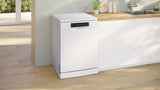 Bosch Series 2 free-standing dishwasher 60cm White  SMS26AW08G thumbnail 6