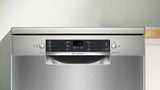 Bosch Series 2 Freestanding 60cm Dishwasher Anti Fingerprint Brushed Steel | SMS26AI08G thumbnail 3