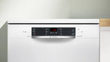 Bosch Series 2 free-standing dishwasher 60cm White  SMS26AW08G thumbnail 7
