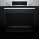 Bosch Series 4 Built-in Oven With Steam Function Stainless Steel | HQA574BS3B thumbnail 1