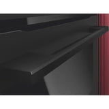AEG 9000 Series ProAssist Combination Microwave and Built-in Oven Matt Black | NKK9N821T thumbnail 2