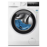 Electrolux 10kg 1400 Spin Universal Dose Washing Machine White | EFI63142UD thumbnail 1