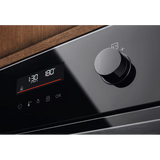 Electrolux 700 AirFry Bulit In Single Pyrolytic Oven Black | EOM6P46K thumbnail 4