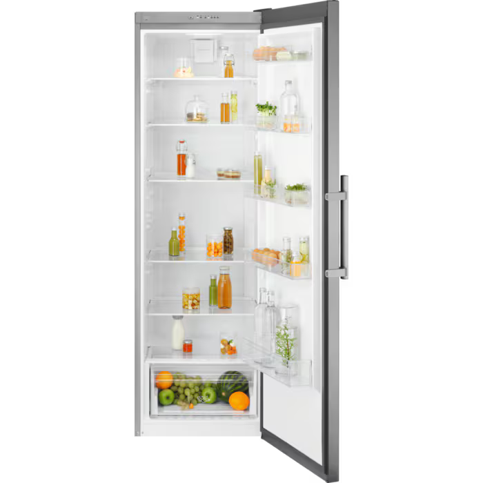 Electrolux 60cm Freestanding Larder Fridge Stainless Steel | LRS3DE39X