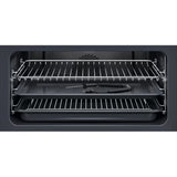 AEG 9000 Series ProAssist Combination Microwave and Built-in Oven Matt Black | NKK9N821T thumbnail 4