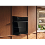 Electrolux 700 AirFry Bulit In Single Pyrolytic Oven Black | EOM6P46K thumbnail 2