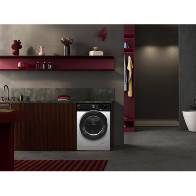 AEG Washing Machine 10kg White | LFED61144B