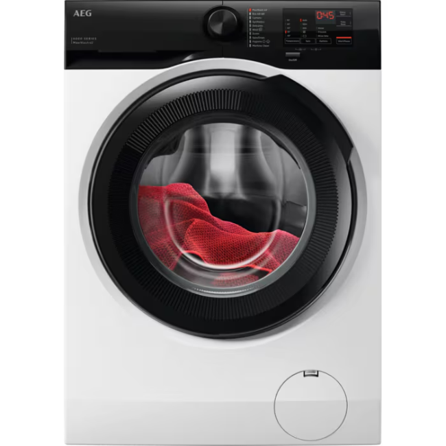 AEG Washing Machine 10kg White | LFED61144B
