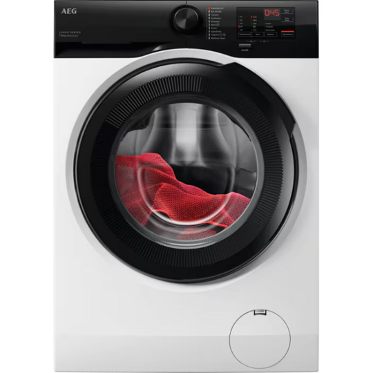 AEG Washing Machine 10kg White | LFED61144B