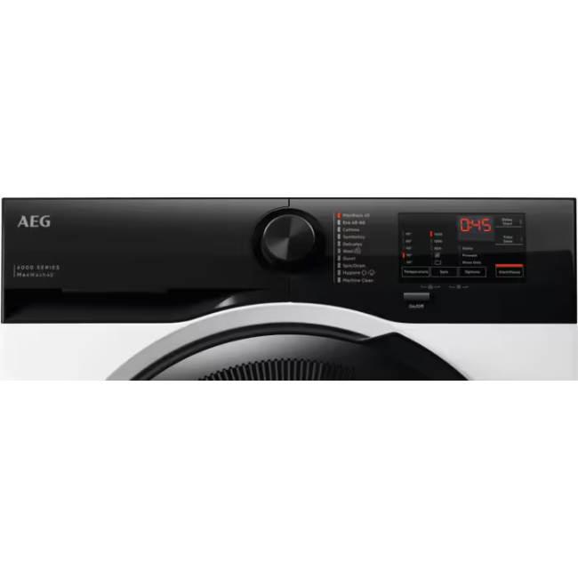 AEG Washing Machine 10kg White | LFED61144B