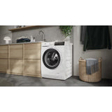 Electrolux 10kg 1400 Spin Universal Dose Washing Machine White | EFI63142UD thumbnail 8