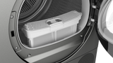 Bosch Series 6 9kg Heat Pump Tumble Dryer Iron Grey | WQG245R1GB thumbnail 8